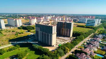 Фото со стройки  за 9, 2021