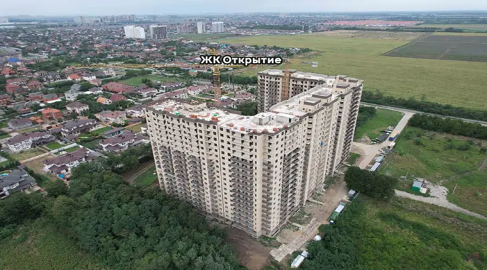 Фото со стройки  за Сентябрь, 2021