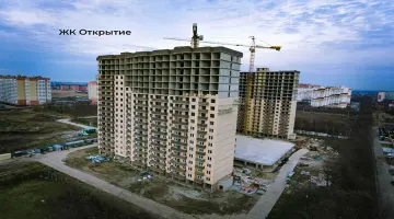 Фото со стройки  за 12, 2021