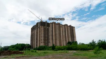 Фото со стройки  за 6, 2022