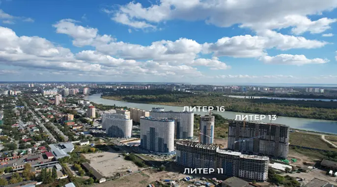Фото со стройки  за Октябрь, 2018