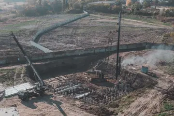 Фото со стройки  за 12, 2018