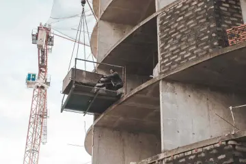 Фото со стройки  за 2, 2019