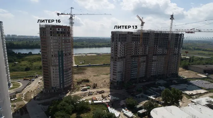 Фото со стройки  за Март, 2019
