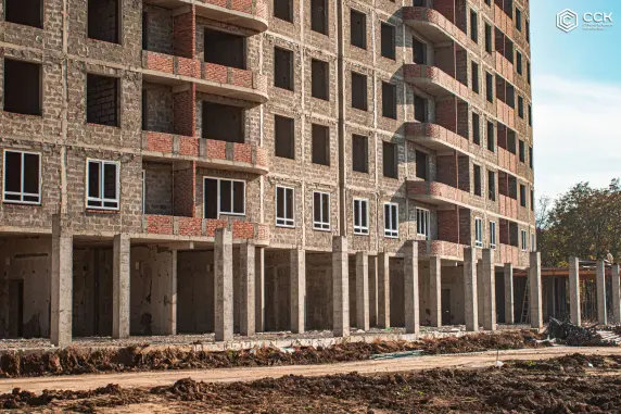 Фото со стройки  за Апрель, 2019
