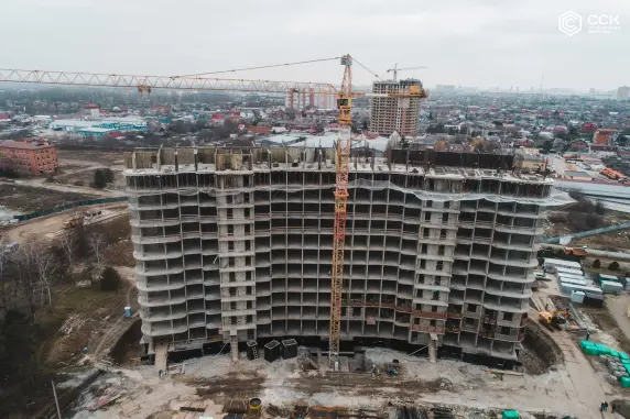 Фото со стройки  за Май, 2019