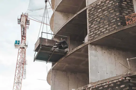 Фото со стройки  за Июнь, 2019