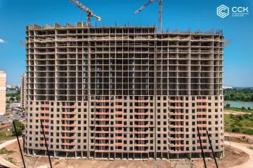 Фото со стройки  за 7, 2019