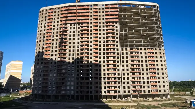 Фото со стройки  за Июнь, 2019