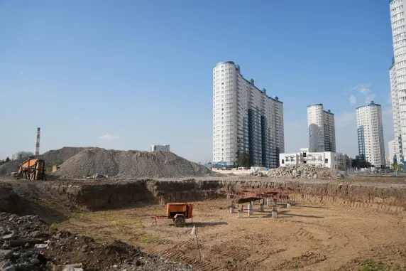 Фото со стройки  за Июль, 2019