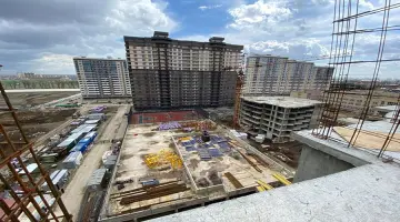 Фото со стройки  за 4, 2022