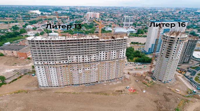 Фото со стройки  за Сентябрь, 2019