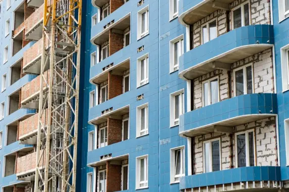 Фото со стройки  за Октябрь, 2019