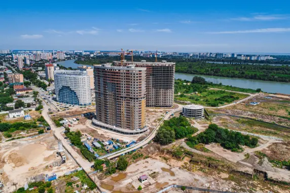 Фото со стройки  за Январь, 2020