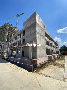Фото со стройки  за Март, 2020