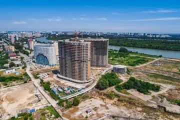 Фото со стройки  за 5, 2020
