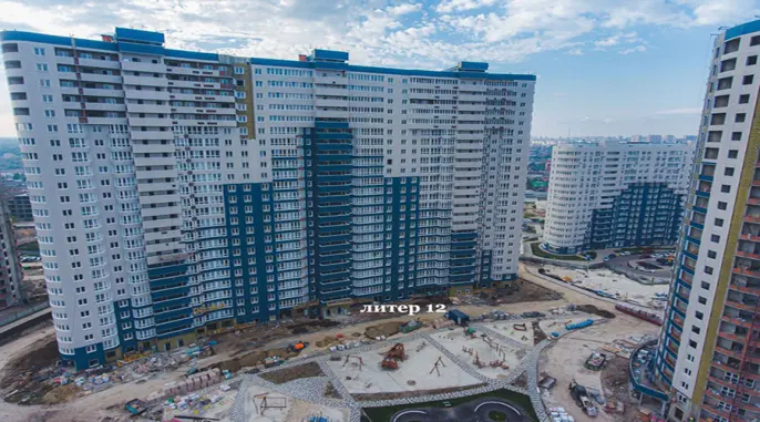 Фото со стройки  за Май, 2020