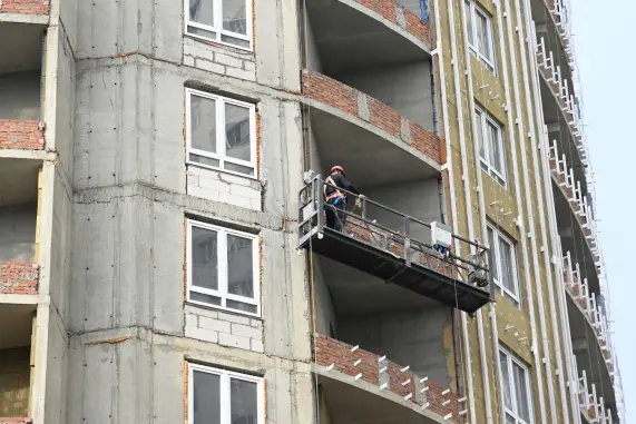 Фото со стройки  за Май, 2020