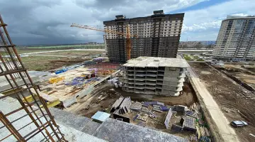 Фото со стройки  за 5, 2022