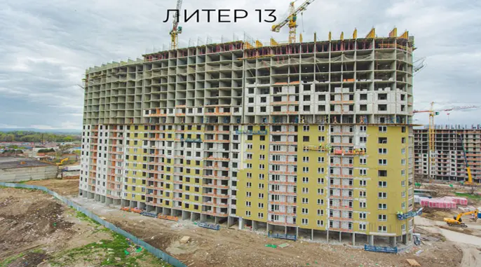 Фото со стройки  за Июль, 2020