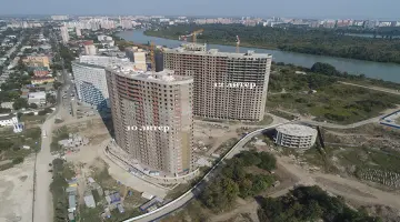 Фото со стройки  за 9, 2020