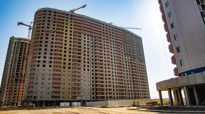 Фото со стройки  за Ноябрь, 2020