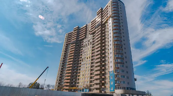 Фото со стройки  за Ноябрь, 2020