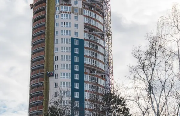 Фото со стройки  за Декабрь, 2020