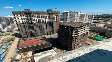 Фото со стройки  за 7, 2022