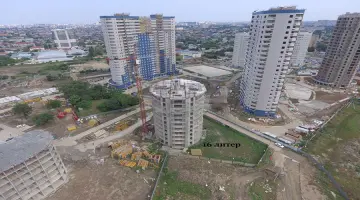 Фото со стройки  за 7, 2021