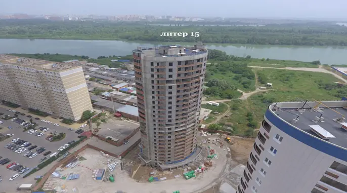Фото со стройки  за Август, 2021