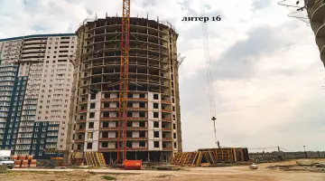 Фото со стройки  за 9, 2021