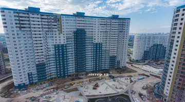 Фото со стройки  за 10, 2021