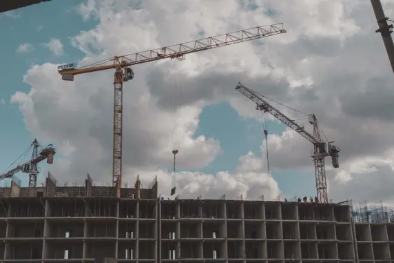 Фото со стройки  за Ноябрь, 2021