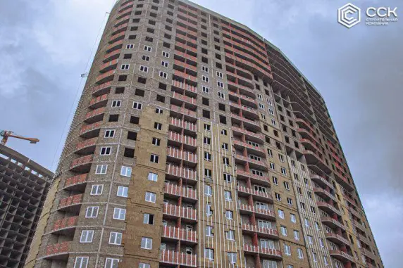 Фото со стройки  за Апрель, 2022