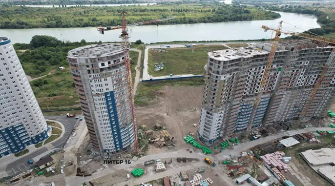 Фото со стройки  за Апрель, 2022