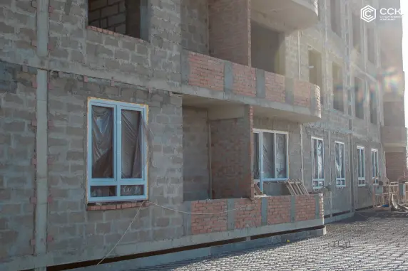 Фото со стройки  за Июль, 2022