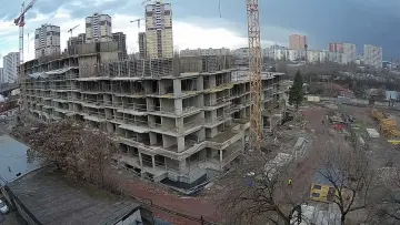 Фото со стройки  за 12, 2018