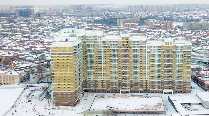 Фото со стройки  за Февраль, 2019