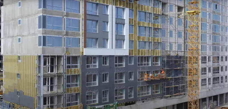 Фото со стройки  за Май, 2019