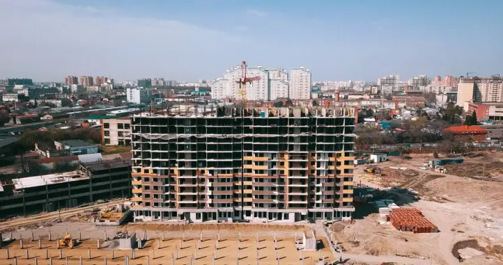 Фото со стройки  за Июль, 2019