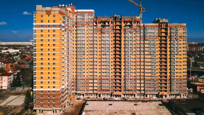 Фото со стройки  за Октябрь, 2019