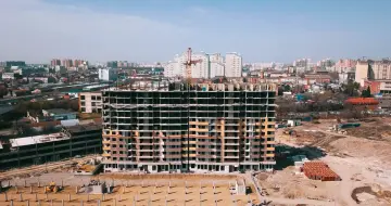 Фото со стройки  за 4, 2020