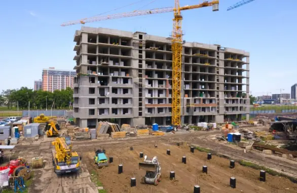 Фото со стройки  за Август, 2022