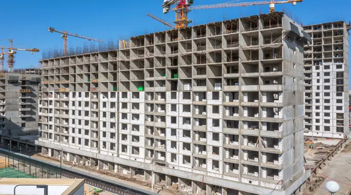 Фото со стройки  за Ноябрь, 2020