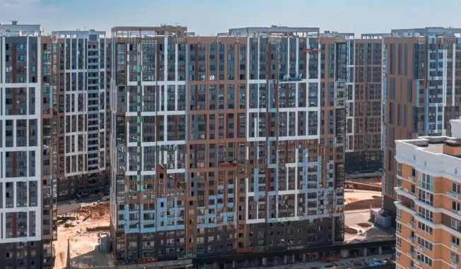 Фото со стройки  за Декабрь, 2020