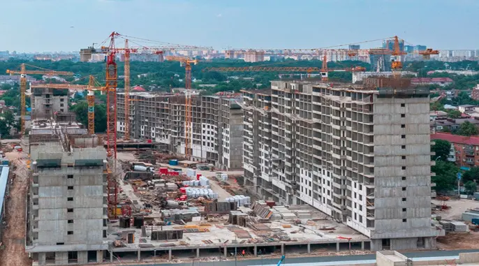 Фото со стройки  за Январь, 2021
