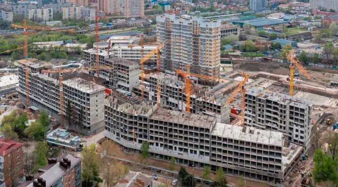 Фото со стройки  за Февраль, 2021