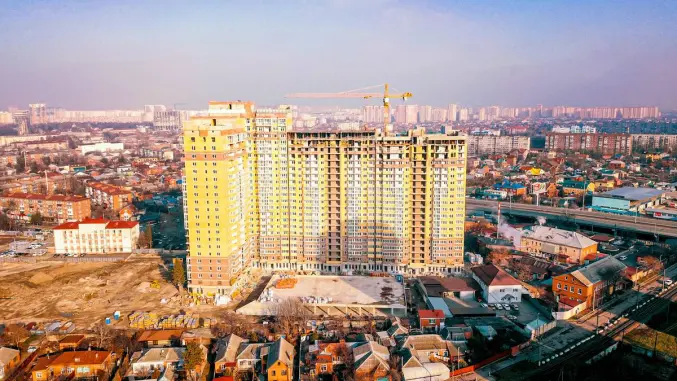 Фото со стройки  за Май, 2021