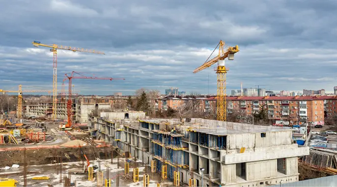 Фото со стройки  за Май, 2021